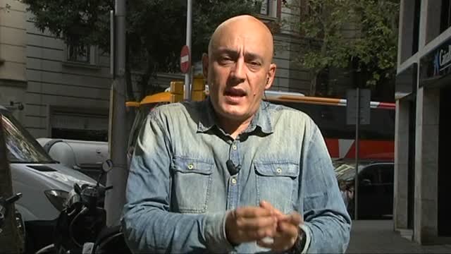 El portavoz del Sindicato de Policías de Cataluña defiende que los Mossos cerraron numerosos centros de votación durante el 1-O