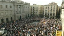 Puigdemont asegura que los resultados son vinculantes pese a las irregularidades