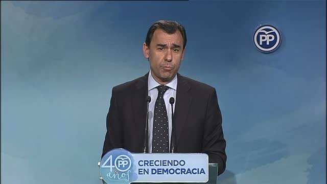 El PP pide a Puigdemont que no tome decisiones en caliente sin vuelta atrás