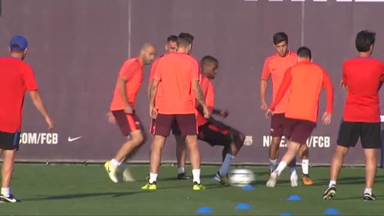 Valverde: "Todos sabemos quién es el mejor jugador del mundo. Messi"