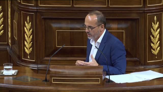 Campuzano: Los catalanes tenemos derecho a decidir nuestro futuro