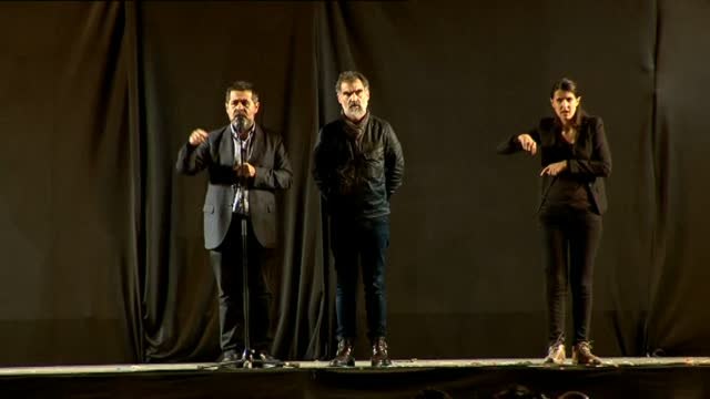 La ANC pide a Puigdemont la Declaración Unilateral de Independencia: President, no nos falles