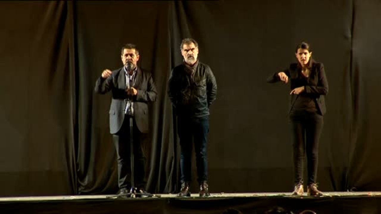 La ANC pide a Puigdemont la Declaración Unilateral de Independencia: "President, no nos falles"