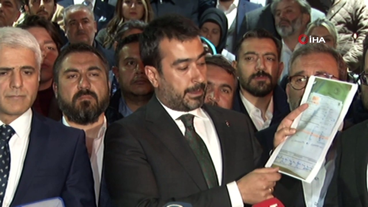 AK Parti Ankara Teşkilatından seçim açıklaması: 'Çok büyük hatalar tespit ettik'