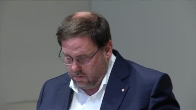 La Generalitat lamenta que el Gobierno responda con detenciones a su oferta de diálogo