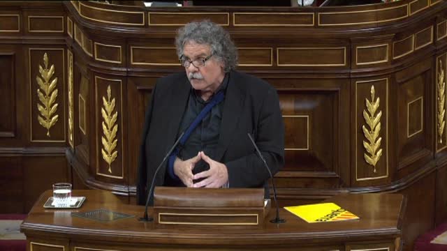 Tardà: Nunca daremos un paso atrás