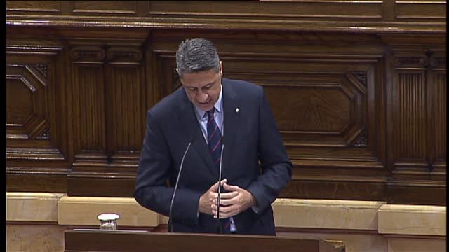 Xavier García Albiol: No vamos a permitir la independencia de Cataluña, ni por etapas ni en diferido