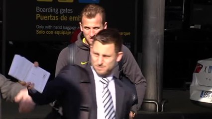 El Tottenham viene a Madrid a por el liderato del grupo