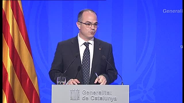 El Govern denuncia presiones del Estado para la salida de grandes empresas de Cataluña