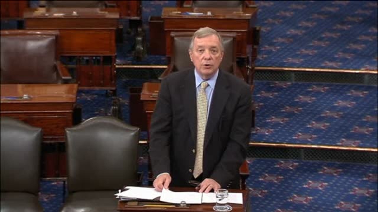 El Partido Demócrata pide una mayor regulación de las armas