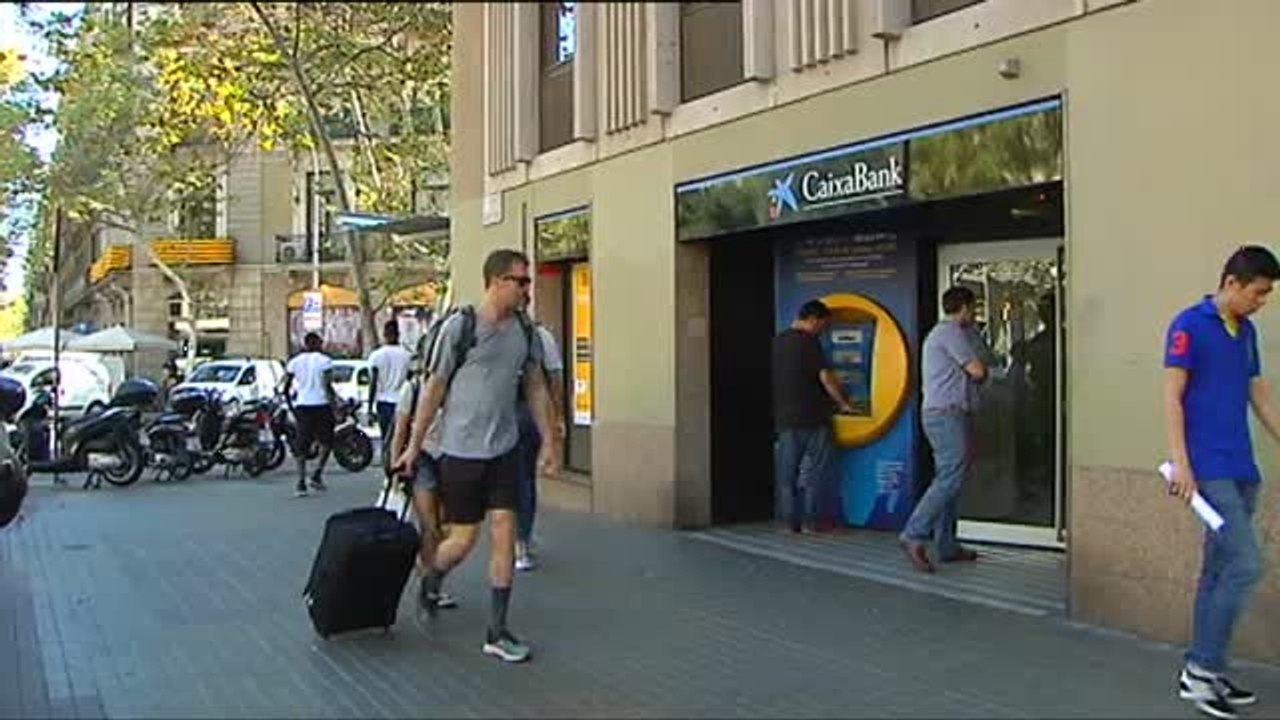 Sigue el éxodo de empresas de Cataluña