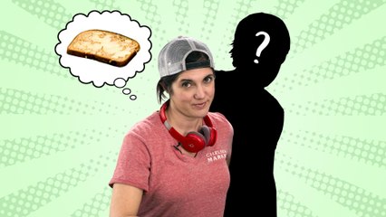 Mom Vs. Cheese Toast (April Fools)