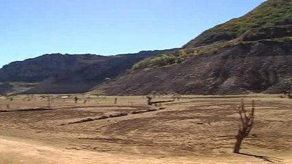 La sequía se instala también en el norte del país