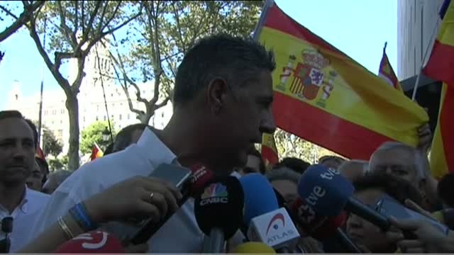 Dolors Montserrat: Hoy los catalanes vamos a poner fin al independentismo