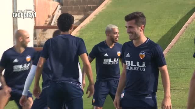 Marcelino: No me he enfrentado a nadie para ser entrenador del Valencia