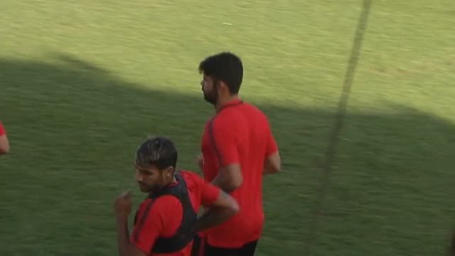 Simeone recupera a los internacionales para recibir al Barça