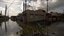 El paso del huracán María sume a Puerto Rico en una crisis humanitaria