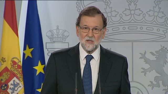 Rajoy: Hemos hecho lo que teníamos que hacer