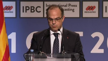 La Generalitat asegura que hay 337 heridos por los incidentes en el 1-O