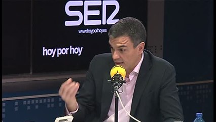 Sánchez: "Nadie quiere activar el 155 salvo Rivera"