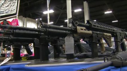 Las Vegas acoge el famoso festival de armas &#039;Guntoberfest&#039;