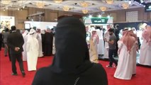 Las saudíes a la caza de su primer coche