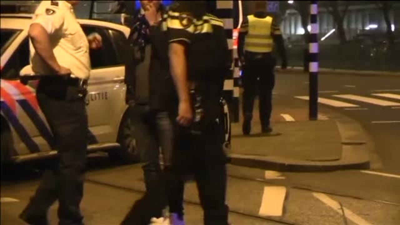 El Kun Agüero sufre un accidente de tráfico tras un concierto