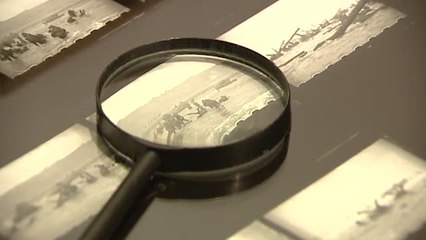 La primera exposición de Magnum ahora en Madrid