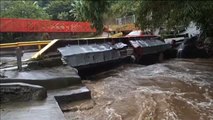 La tormenta Nate deja 20 muertos en Centroamérica