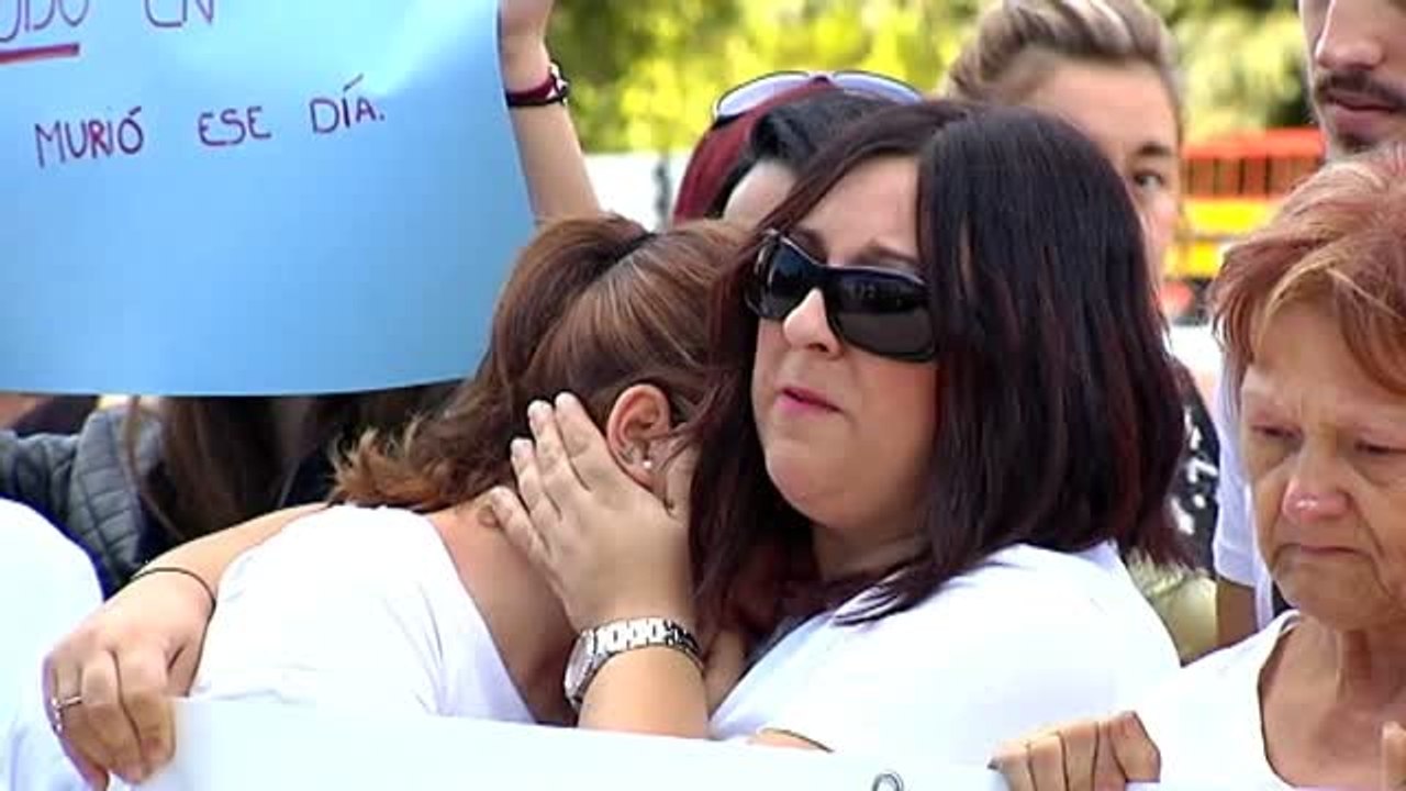 Piden prisión para el presunto autor del atropello en el que murió una joven de 17 años