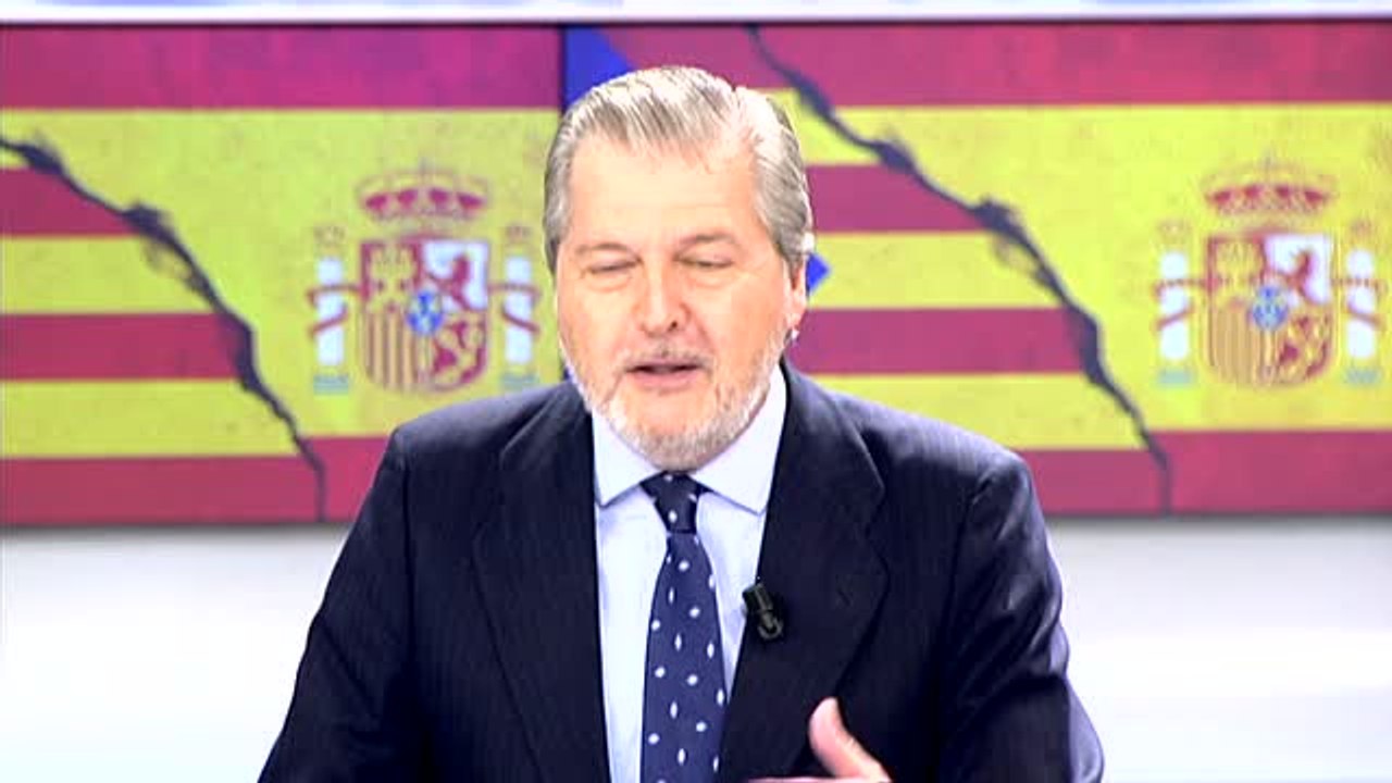 Méndez de Vigo: "El rey hace muchas cosas hacia fuera y hará muchas otras hacia dentro que deben quedar ahí"