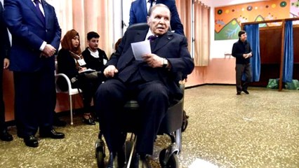 Algeria's Bouteflika will resign by April 28: State media