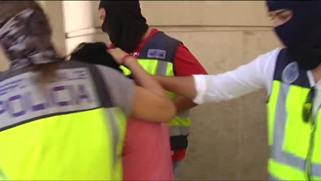 A prisión los tres detenidos por el crimen de Dos Hermanas