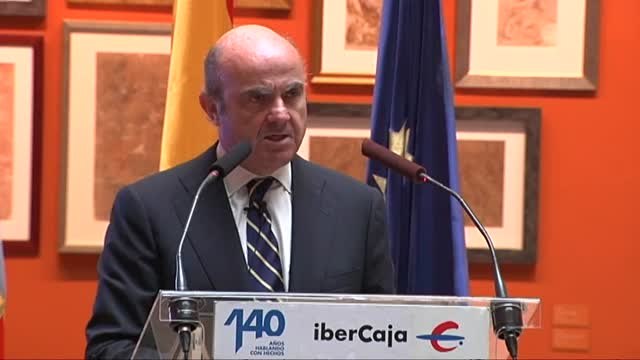 De Guindos sobre Cataluña: La independencia sería un suicidio financiero