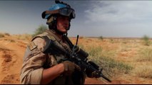 Why are peacekeepers leaving Mali?