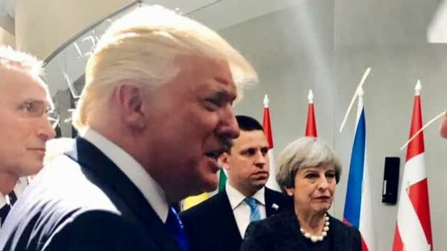 Rajoy se reunirá con Trump mañana por primera vez en la Casa Blanca