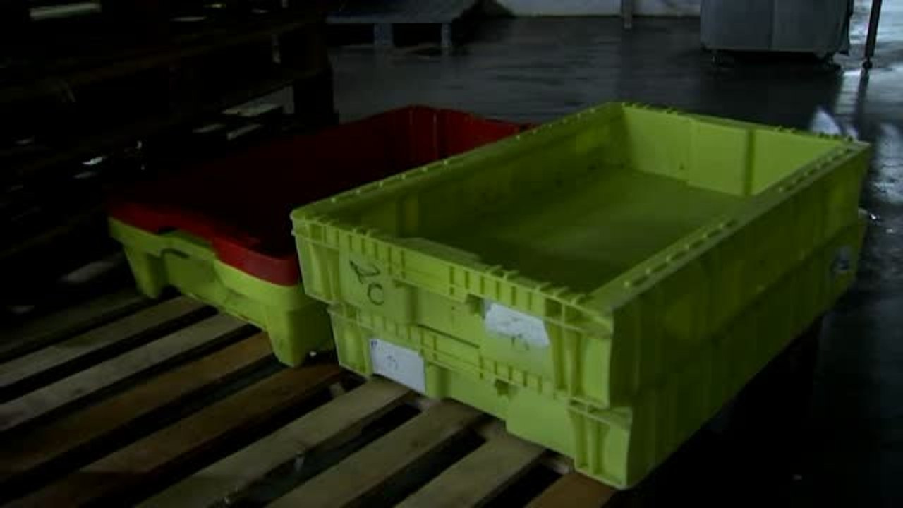 Comienza el 'paro de país' con inactividad en 'Mercabarna' o la estación de Sants