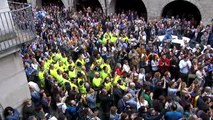 La Generalitat no descontará el sueldo a los funcionarios que asistan a la Huelga General
