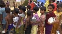 La crisis humanitaria de los rohingya empeora