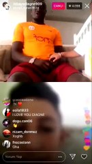 Mbaye Diagne: "Finish Fener"