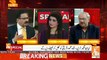 Saeed Qazi Response On The Rift Between Shah Mehmood And Jahangir Tareen..