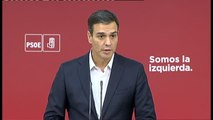 Sánchez dice que el 1-O es la 