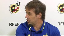 Lopetegui: 