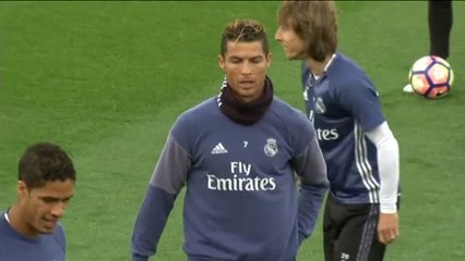 Cristiano Ronaldo, favorito para el premio "The Best"