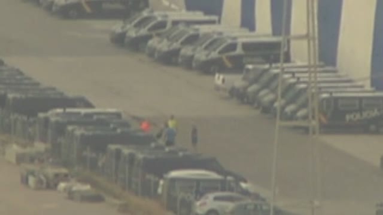 Guardia Civil, Policía y Mossos se reúnen esta tarde