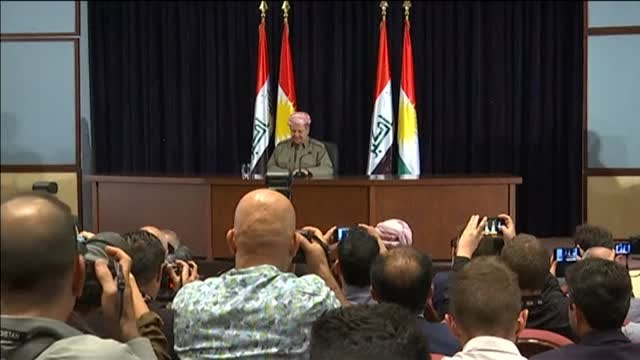 Kurdistán vota en referéndum su independencia de Iraq