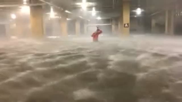 El huracán 'Nate' devasta Estados Unidos tras dejar 28 muertos en Centroamérica