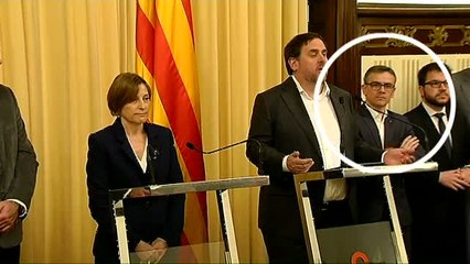 La web del referéndum ya informa a los catalanes de cómo y dónde pueden votar el 1 de octubre