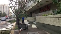 El huracán 'María' desata su furia en Puerto Rico