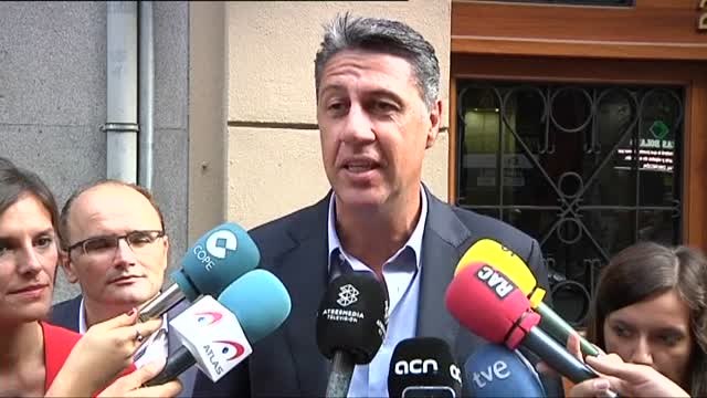 Albiol denuncia a Puigdemont por utilizar los datos personales de los catalanes